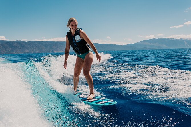 Private Watersports Charter Rental Review - About Your Stay