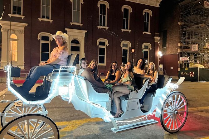Public Group Historical Carriage Tour of Galveston Review - About Your Stay