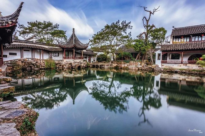 Pudong Airport to Suzhou City Hotel Transfer Review