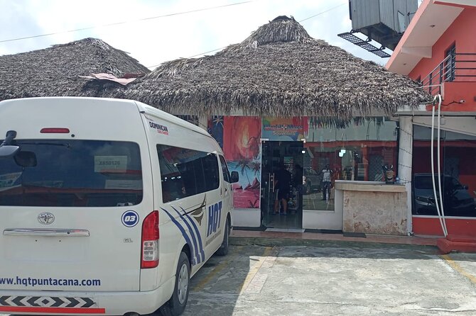 Punta Cana Shopping Tour