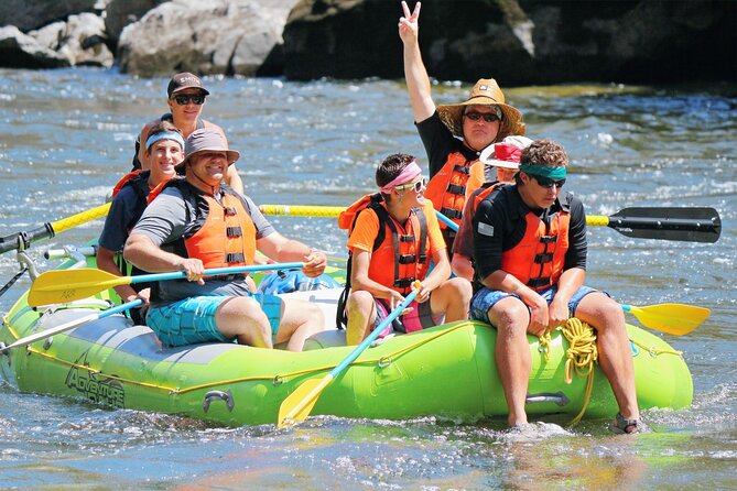 Rafting Experience in Hagerman Review - About Your Stay