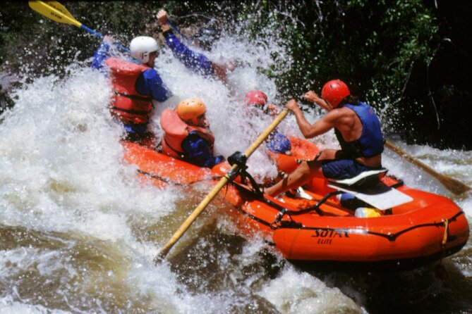 Rogue River Whitewater Adventure Review - About Your Stay