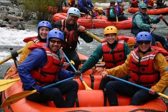 Rogue River Whitewater Adventure Review - About Your Stay