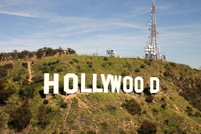 Romantic Los Angeles Downtown Landing Helicopter Tour
