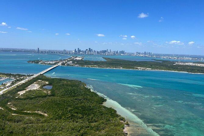 Romantic Miami Helicopter Tour With Champagne Review - About Your Stay