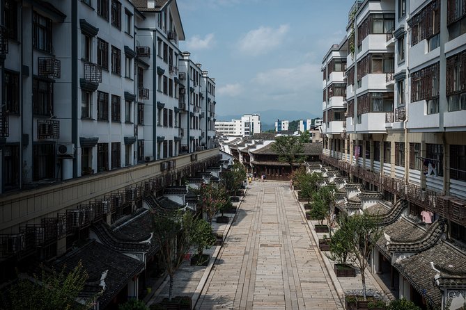 Romantic Tour in Yiwu Review