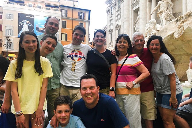 Rome in One Day With Marco Incl. Colosseum, Vatican & Sistine Chapel
