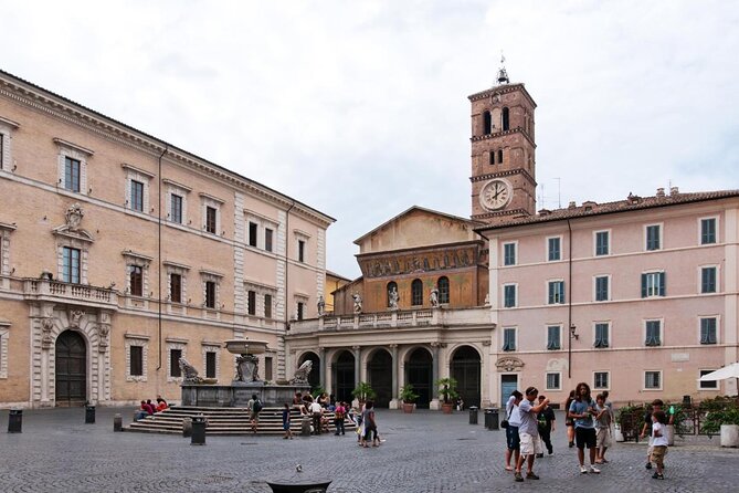 Rome Streetfood Walking Tour With Friendly Local Guide - Booking and Participation