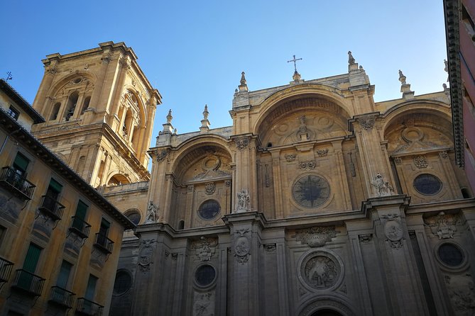 Royal Chapel and Cathedral San Jerónimo Monastery