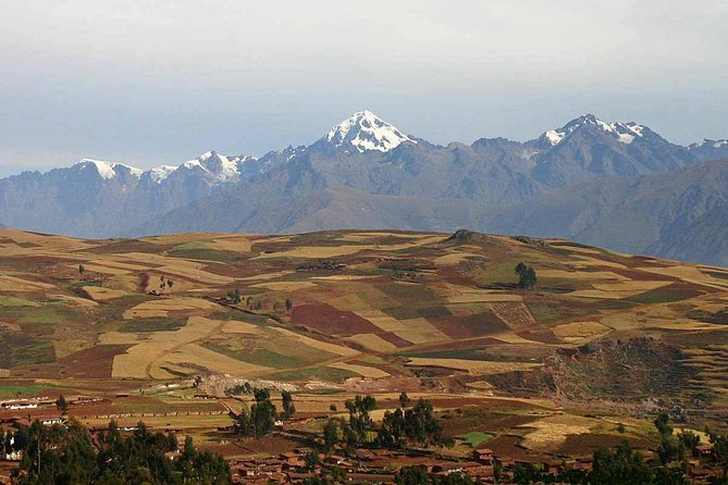 Sacred Valley Cusco Full-Day Trip