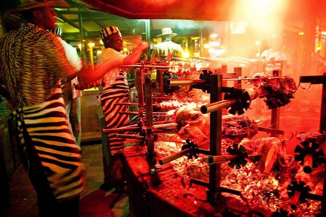 Safari Park Hotel Cat Dance and Dinner Experience