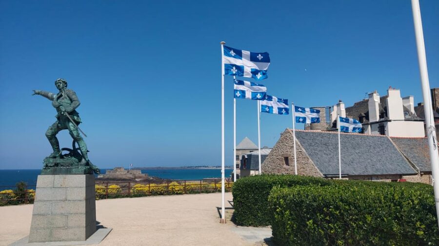 Saint-Malo: Private Guided Tour of the Historic Walled City - Tour Overview