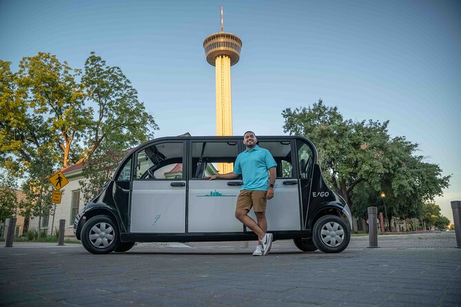 San Antonio Night Sightseeing Tour Review - About Your Stay