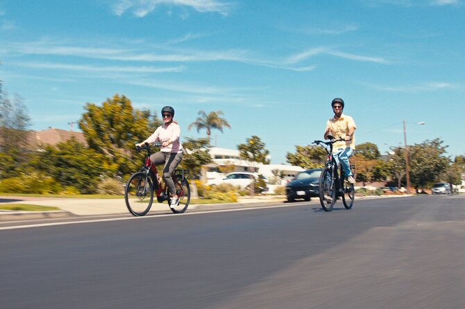 San Diego Ebike Rentals - Experience Californias Finest Scenery - Key Points