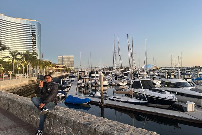 San Diego Gaslamp Quarter Tour Review - About Your Stay