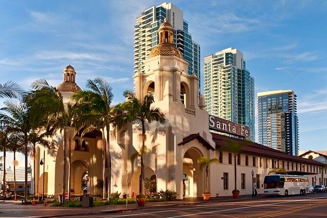 San Diego Must-see Attractions Private Guided Walking Tour - Overview of the Tour Experience