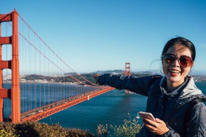 San Francisco 6hr Private Walking Tour With Certified Guide - Overview of the Private Walking Tour