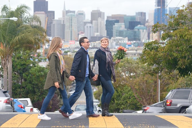 San Francisco Downtown Highlights Private Walking Tour - Key Points
