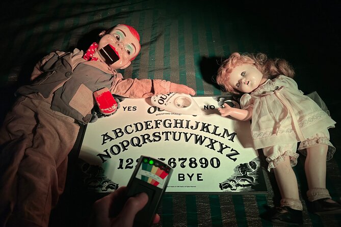 San Francisco Gregangelo Museum Review: A Haunting Experience - About Your Stay