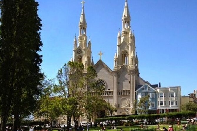 San Francisco Half Day Private Car Tour With A Guide (Car Tour) - Key Points