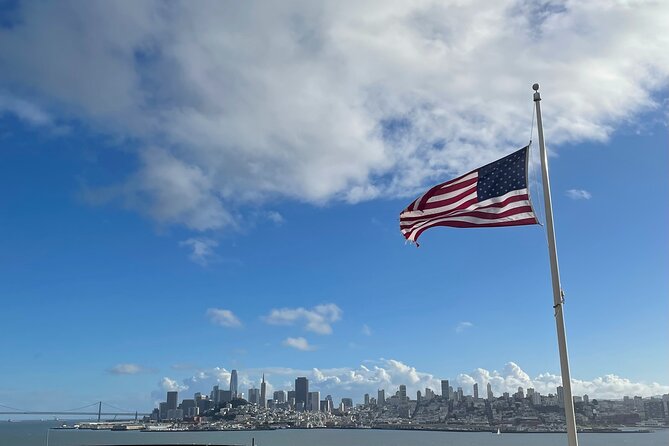 San Francisco Sky Star Observation Tour With Ticket and App - Key Points