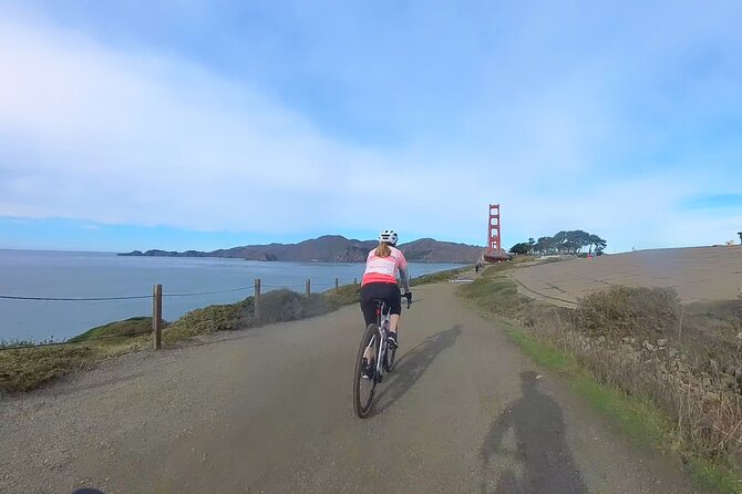 San Francisco to Muir Woods Cycling Tour - Overview of the Tour