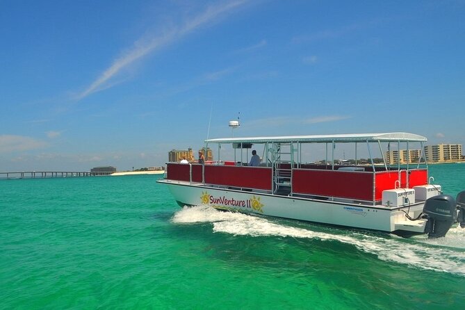 Sandestin Sunset Eco-Dolphin Cruise - Key Points