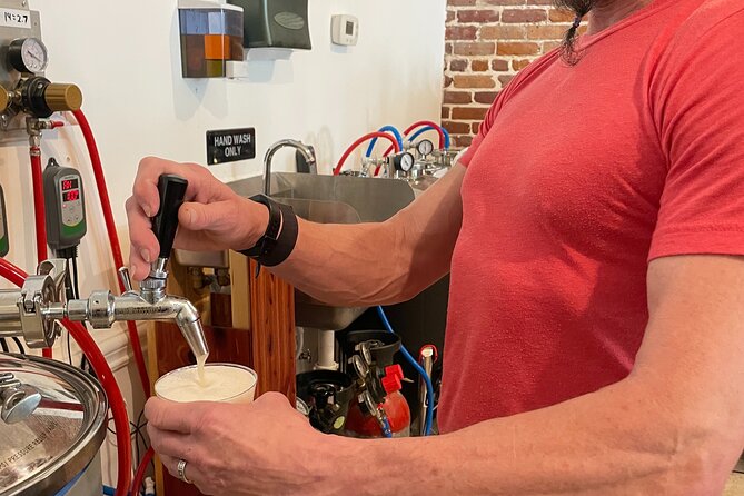Sanford's Haunted Brewery Tour - Overview of the Haunted Brewery Tour