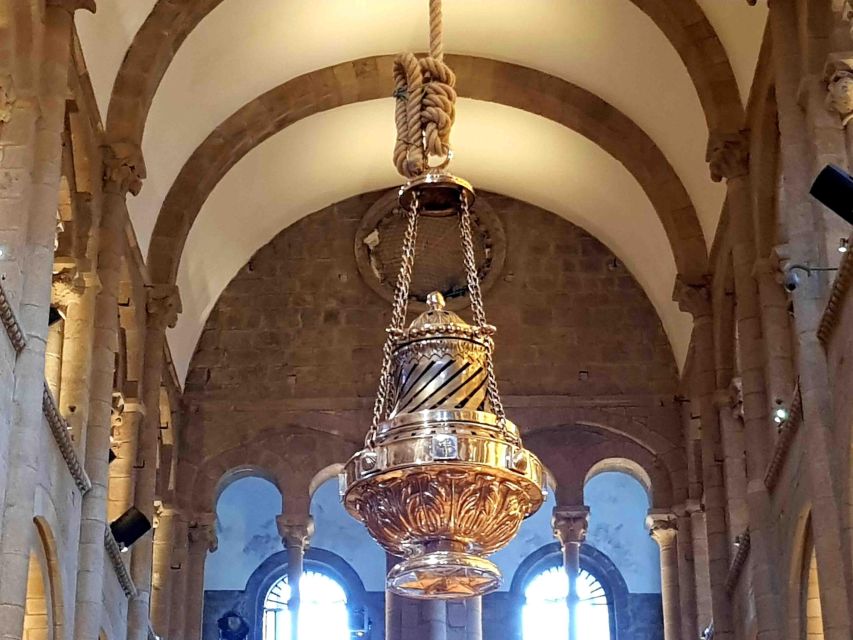 Santiago Complete Tour: City, Portico and Cathedral Tickets