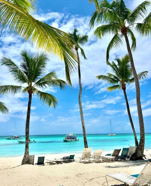 Saona Island - Key Points