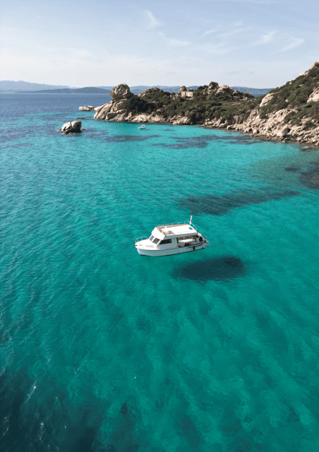 Sardinia, La Maddalena Archipelago: First Dive Experience