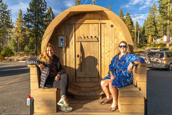Sauna Experience at the Shores of Lake Tahoe - Overview of the Sauna Experience