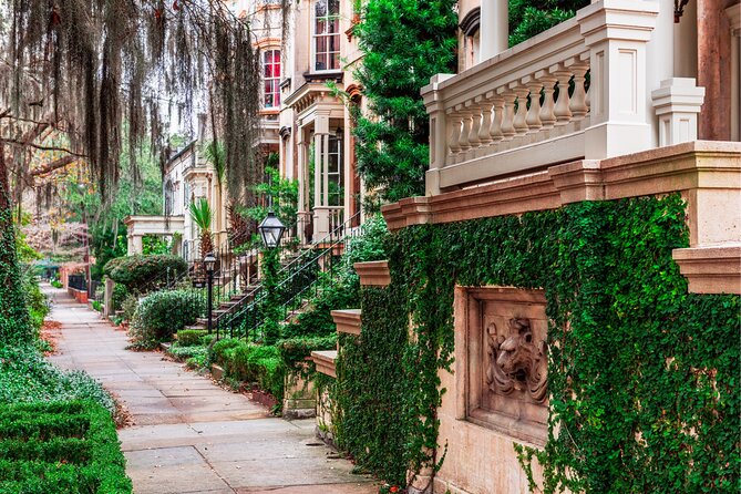 Savannah Scavenger Hunt Self-Guided Tour Review - About Your Stay