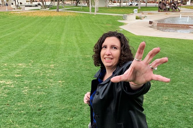 Scavenger Hunt Adventure in Pensacola by Zombie Scavengers - Key Points