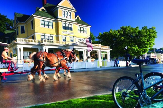 Scenic Mackinac Island Tour Review - About Your Stay