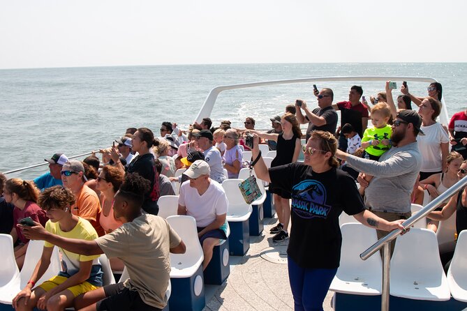 Sea Rocket Speed Boat/ Intracoastal Cruise in Fort Lauderdale, FL - Key Points