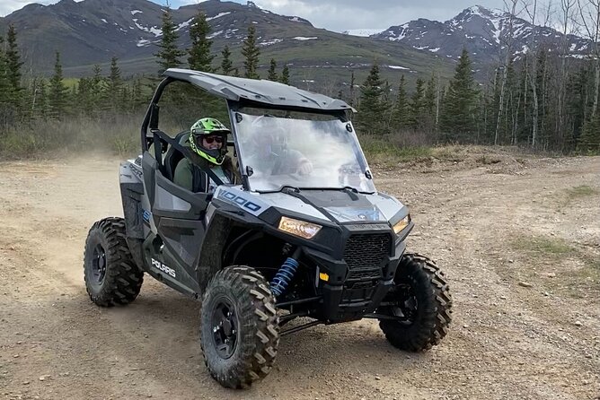 Self Guided ATV Rental in Alaska Review - About Your Stay