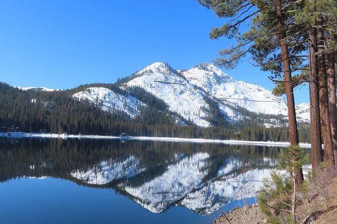 Self-Guided Driving Tour From Tahoe City to Donner Summit - Key Points
