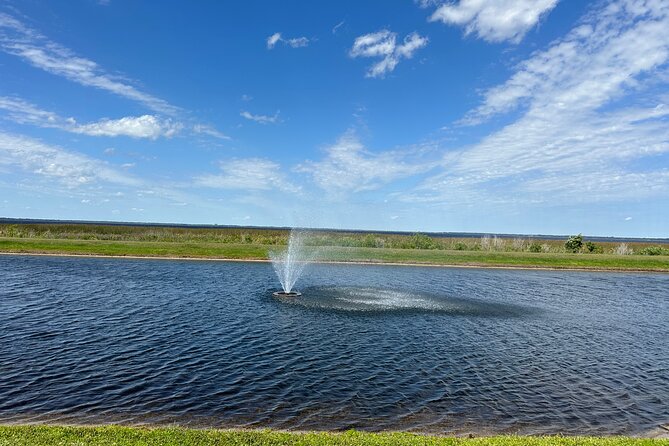 Self Guided Lakefront Tour on Electric Bike in Kissimmee (8 Hrs.) - Key Points