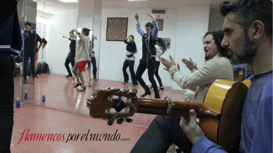 Seville: Flamenco Lessons - Lesson Structure and Experience