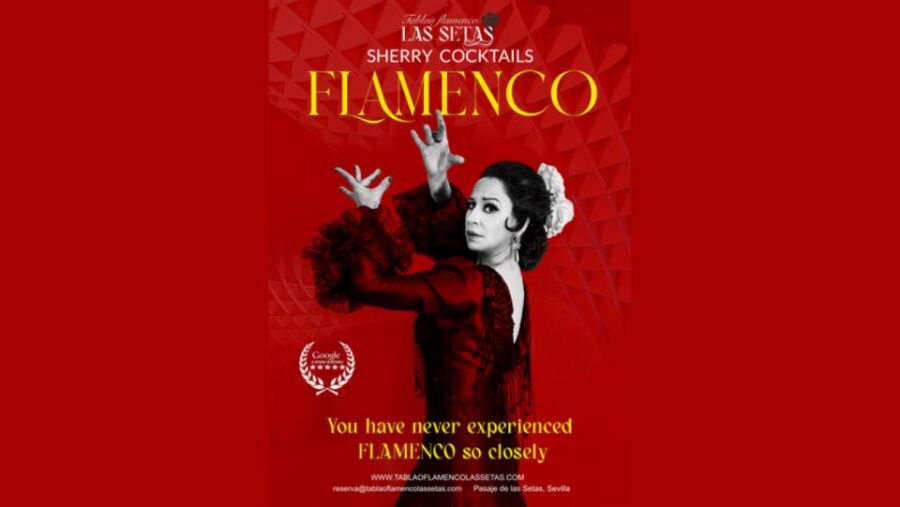 Seville: Flamenco Show Ticket at Tablao Flamenco Las Setas - Ticket Details