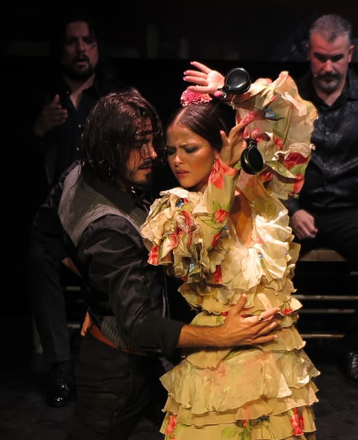 Seville: Flamenco Tour and Live Show - Key Points