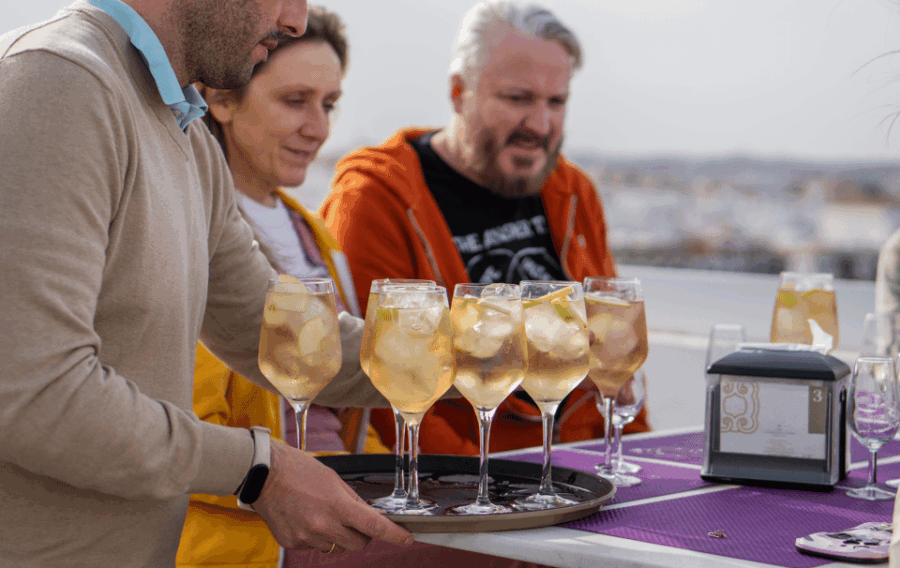 Seville: Tapas and Sangria Tasting