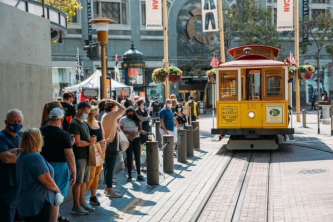 SF Cable Car Plus Alcatraz and Ferry Tour - Key Points