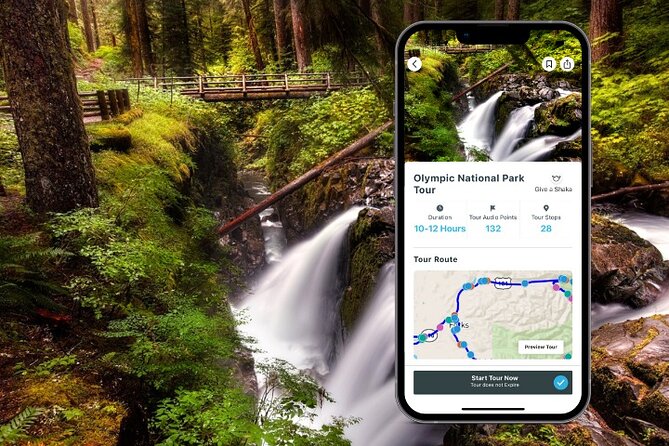 Shaka Guide: Seattle Audio Tour Bundle Review - About Your Stay