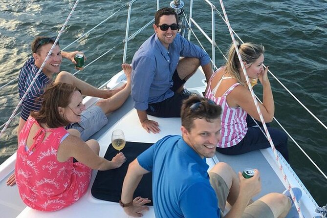 Shared Day Sail Review: A Memorable Experience - About Your Stay