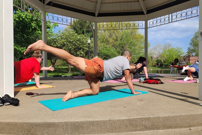 Shared Yoga and Coffee Experience Review - About Your Stay