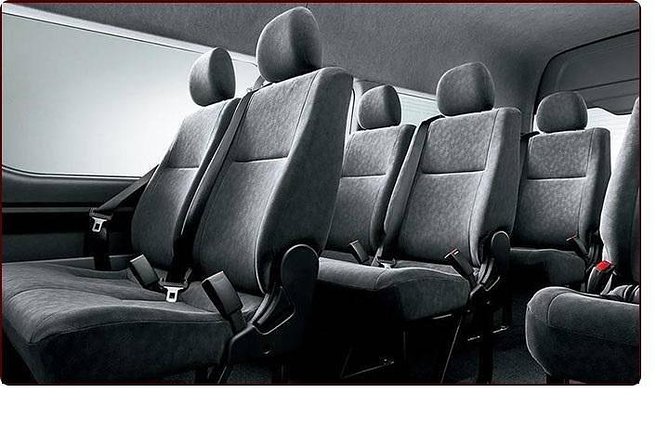 Shuttle Transfers From Montego Bay Airport -Trelawny