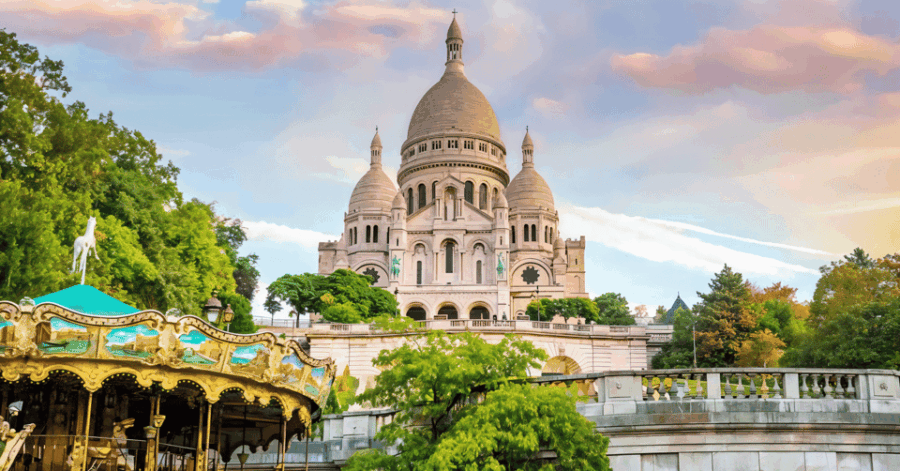 Side-car Paris: Discover The Left Bank, Notre Dame and More