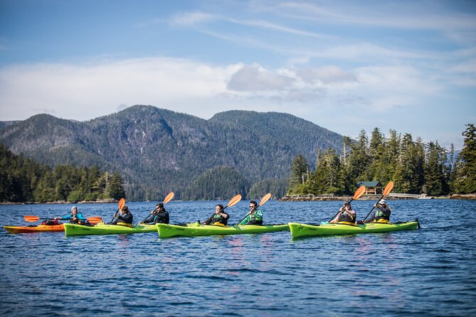 Siginaka Islands Cruise and Kayak Adventure Review - About Your Stay